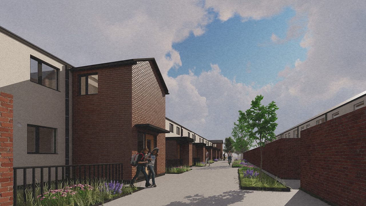 Grey Mare Lane Constructive Thinking